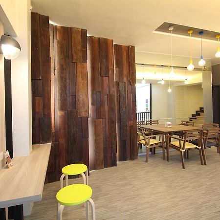 Preme Hostel Bangkok Eksteriør billede