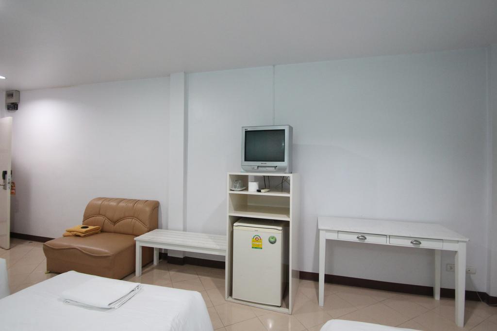 Preme Hostel Bangkok Eksteriør billede