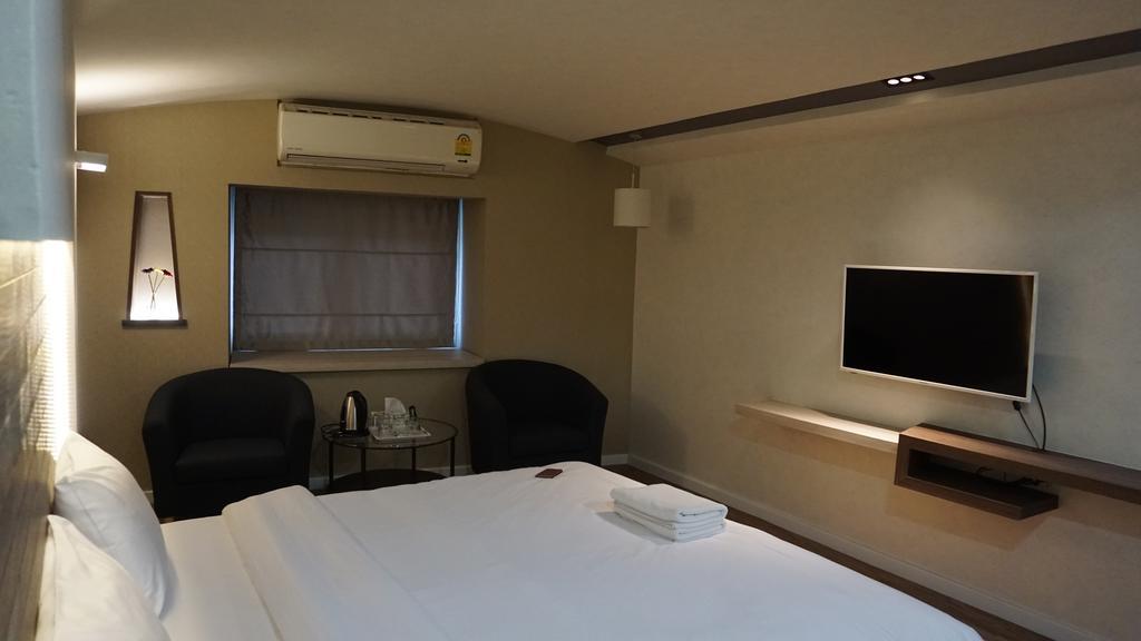 Preme Hostel Bangkok Værelse billede