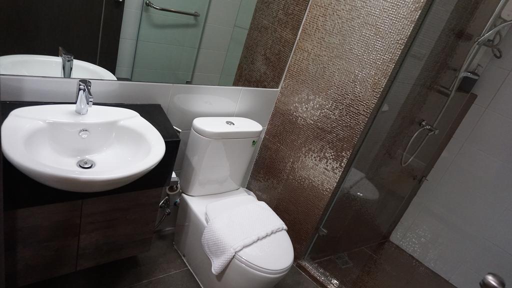 Preme Hostel Bangkok Værelse billede