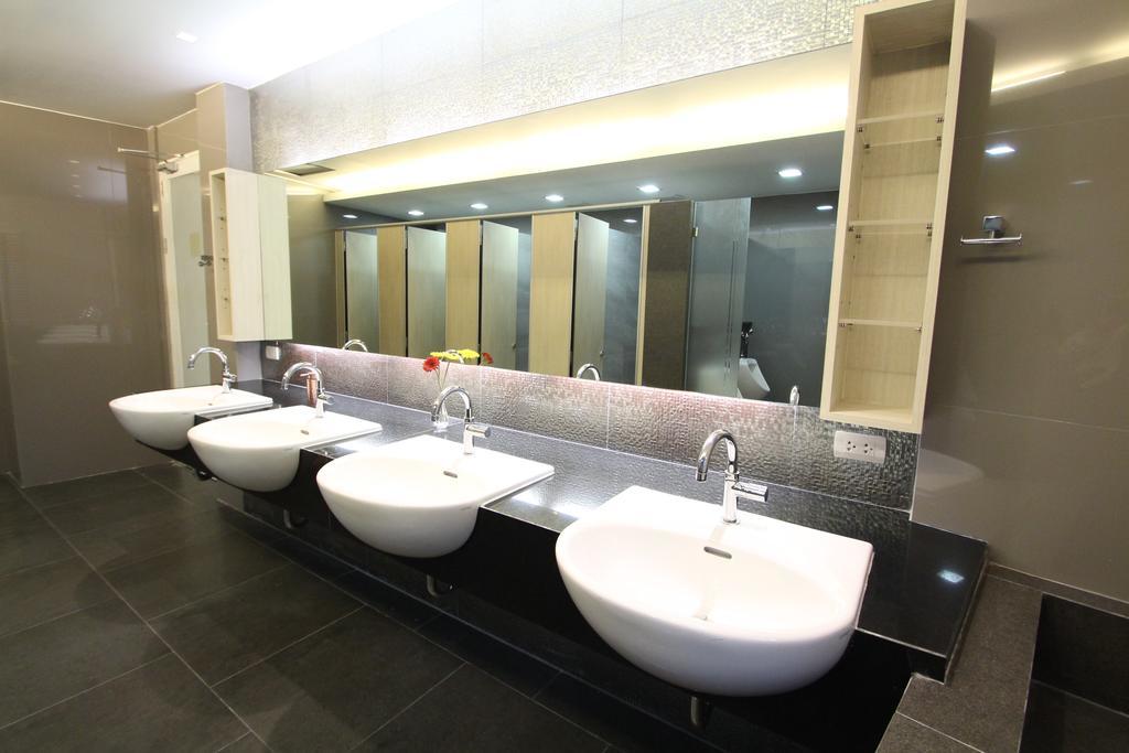 Preme Hostel Bangkok Eksteriør billede