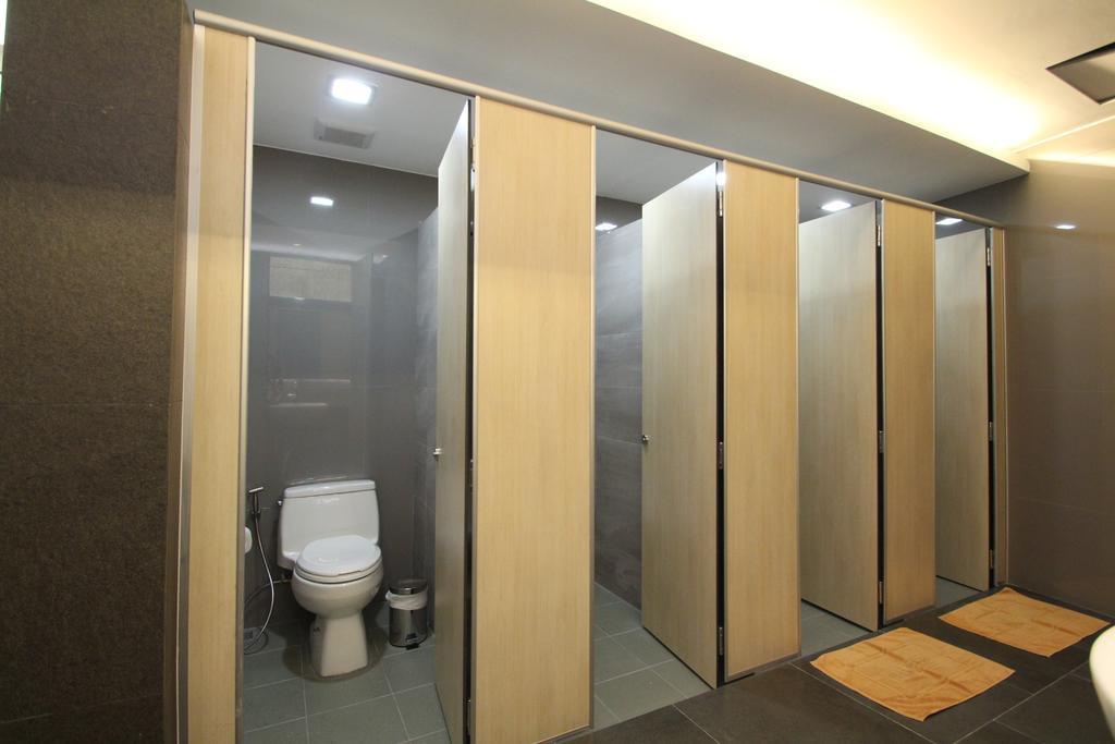 Preme Hostel Bangkok Eksteriør billede