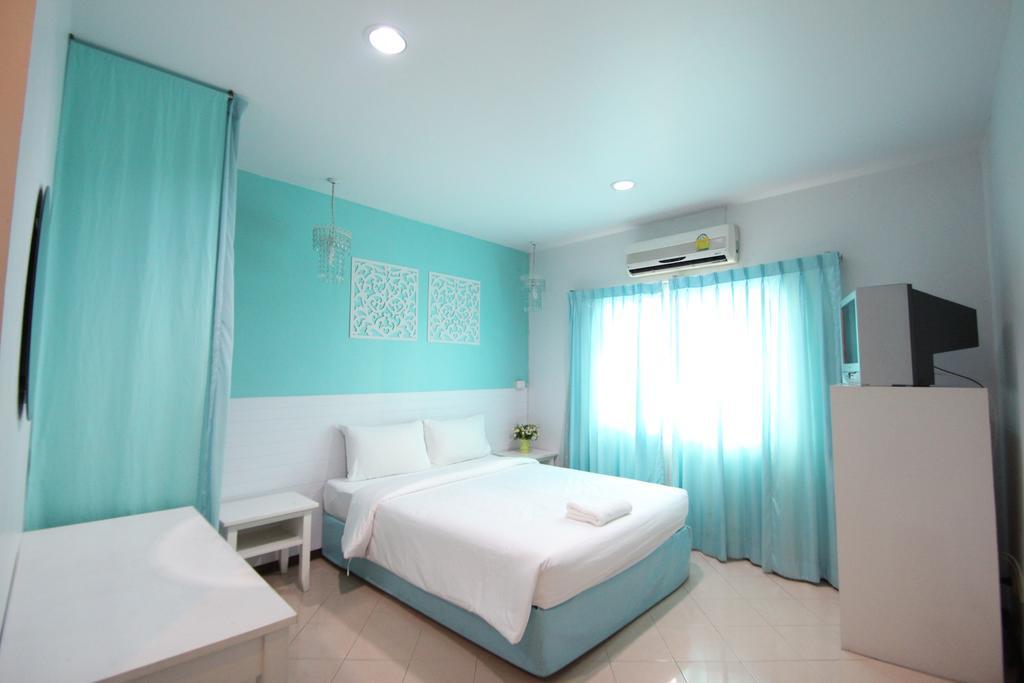 Preme Hostel Bangkok Eksteriør billede
