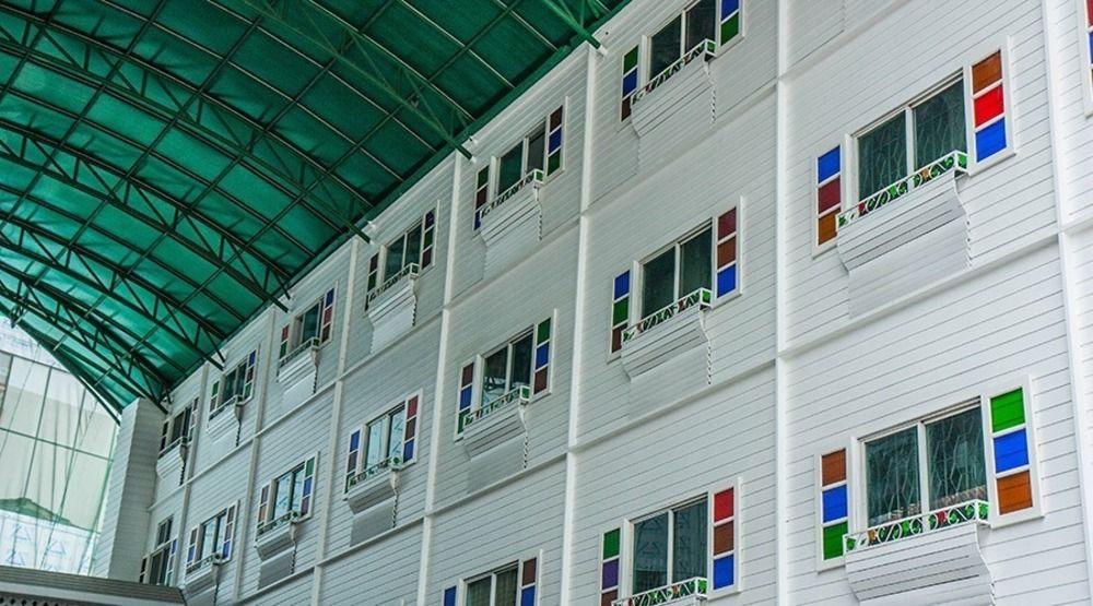 Preme Hostel Bangkok Eksteriør billede