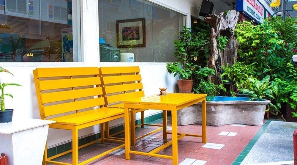 Preme Hostel Bangkok Eksteriør billede