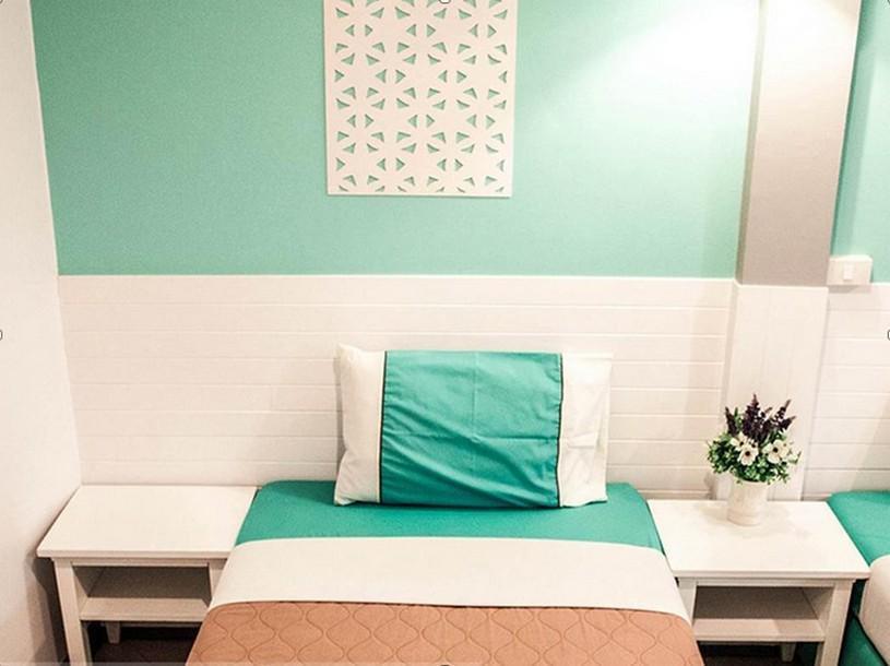 Preme Hostel Bangkok Eksteriør billede