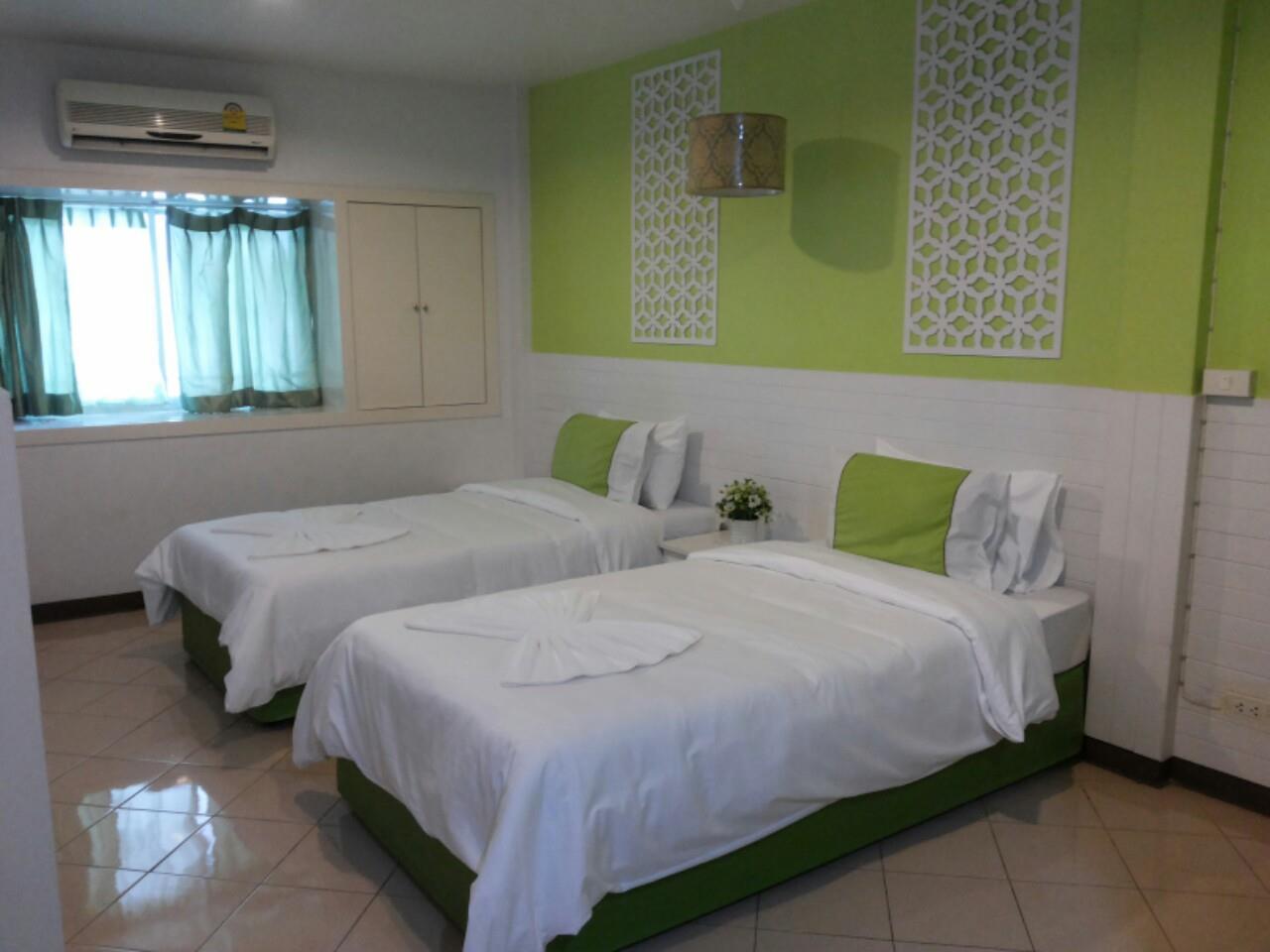 Preme Hostel Bangkok Eksteriør billede