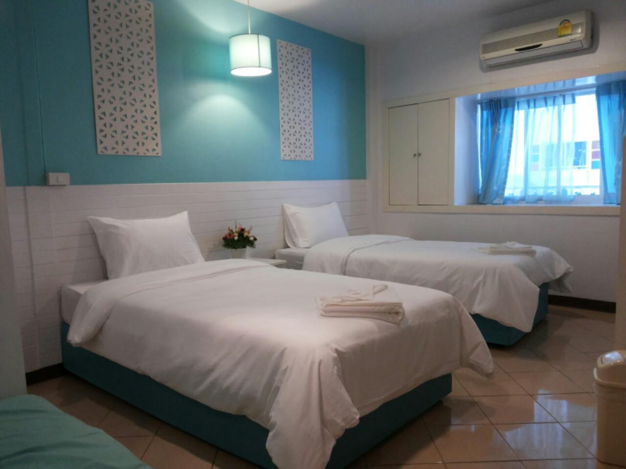 Preme Hostel Bangkok Eksteriør billede