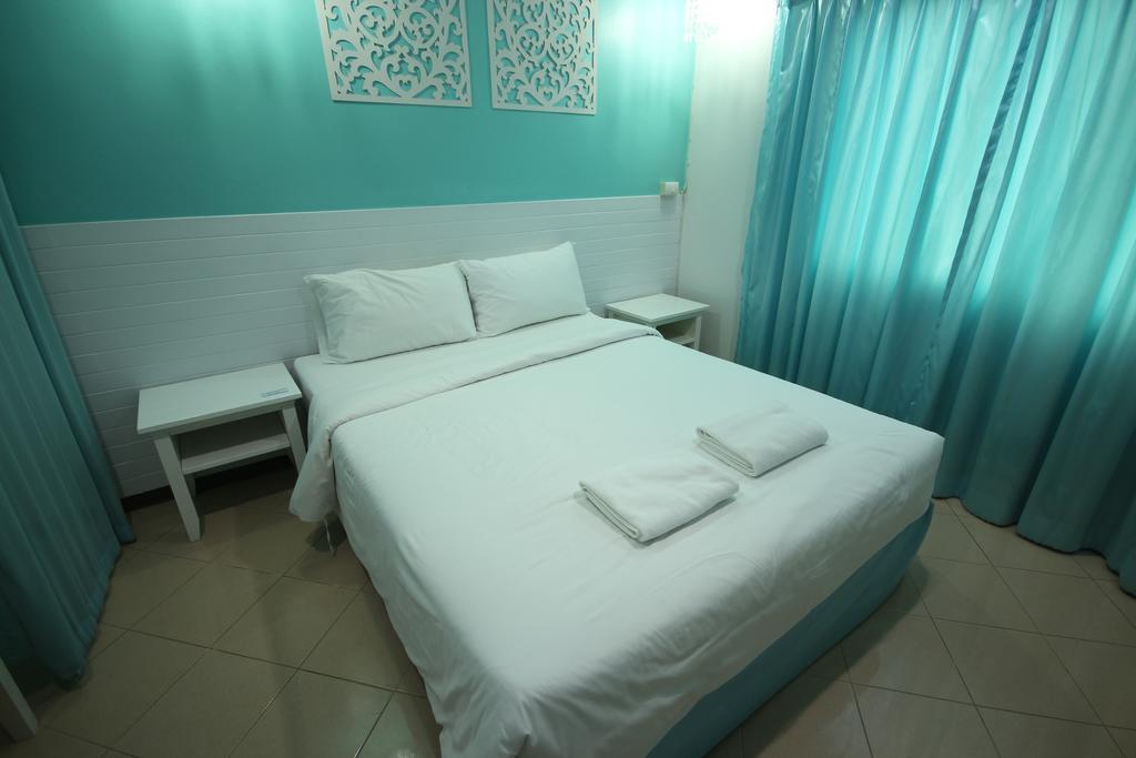 Preme Hostel Bangkok Eksteriør billede