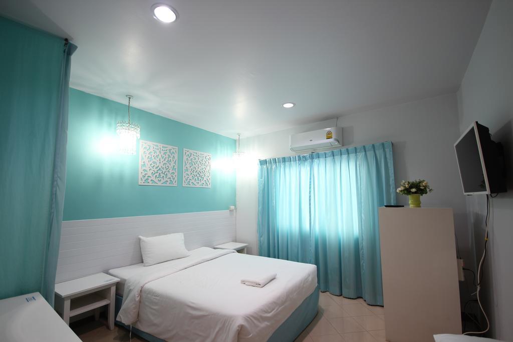 Preme Hostel Bangkok Eksteriør billede