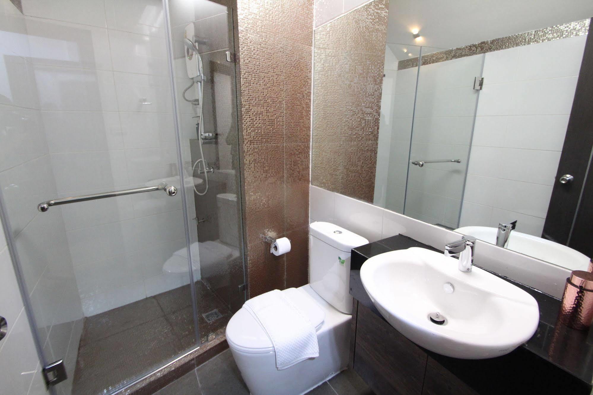 Preme Hostel Bangkok Eksteriør billede