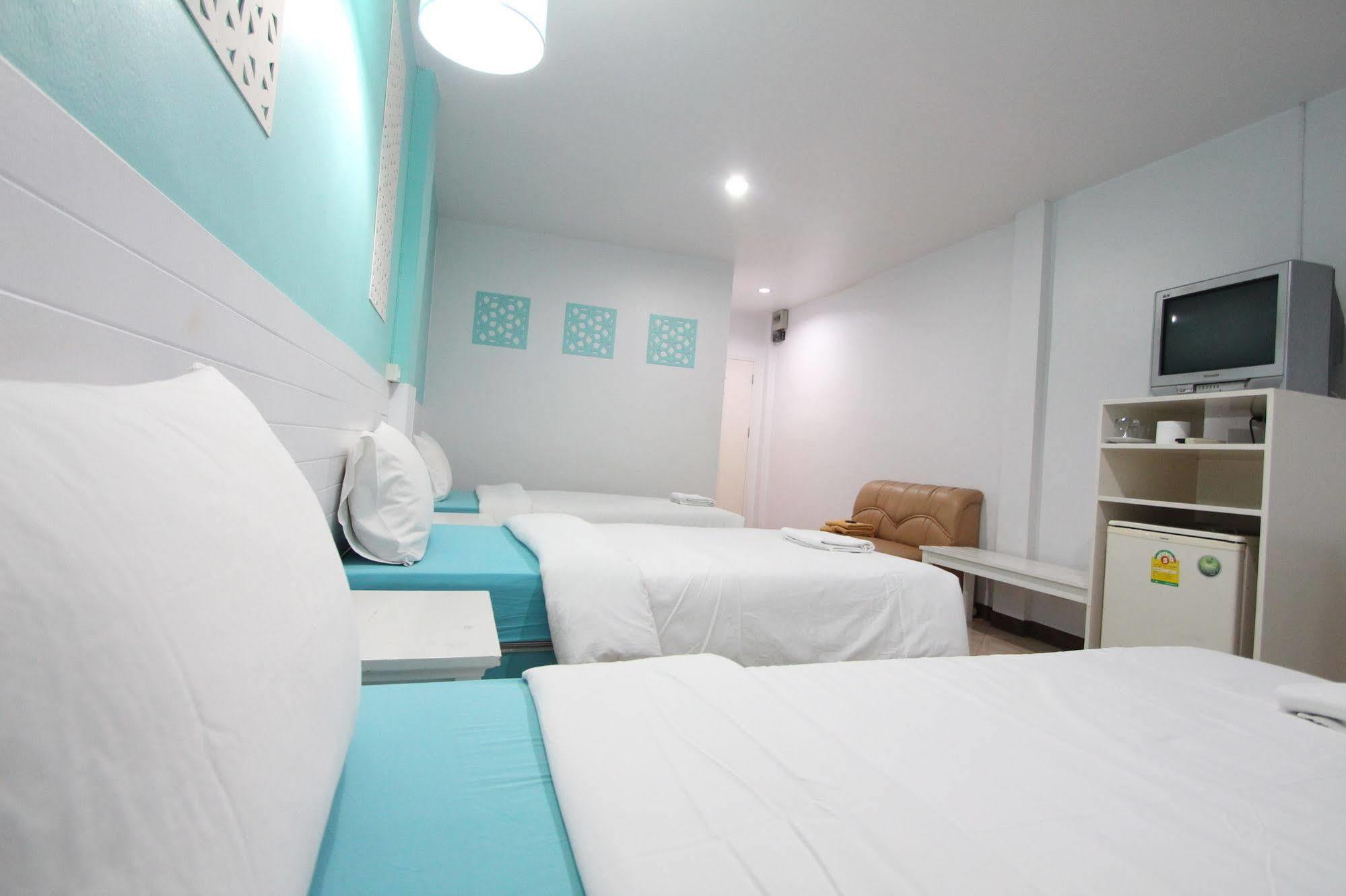 Preme Hostel Bangkok Eksteriør billede