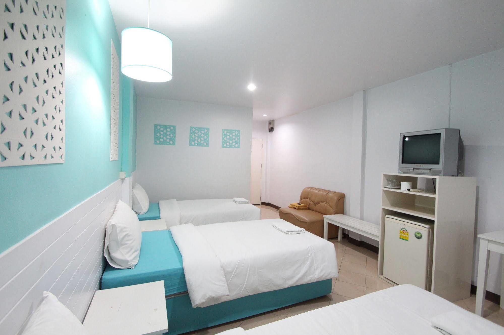 Preme Hostel Bangkok Eksteriør billede