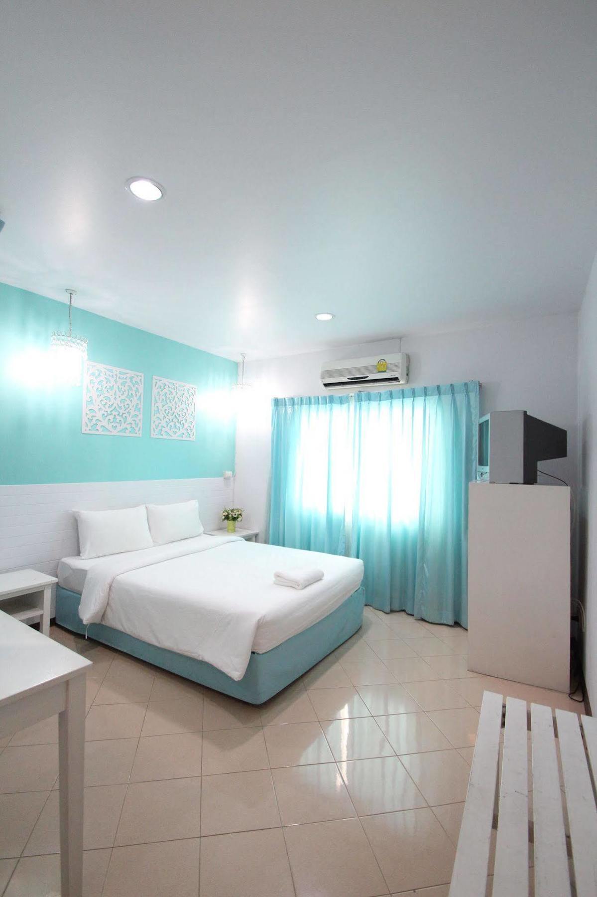 Preme Hostel Bangkok Eksteriør billede