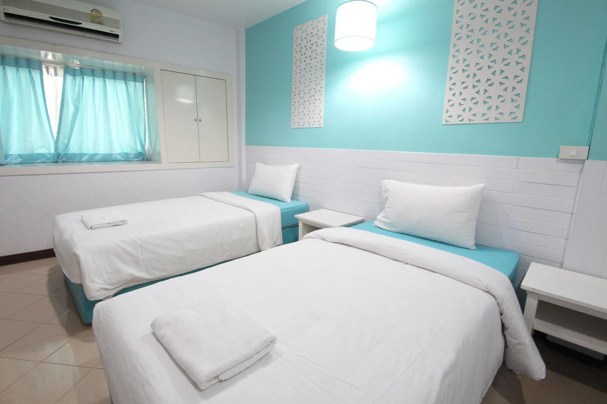 Preme Hostel Bangkok Eksteriør billede