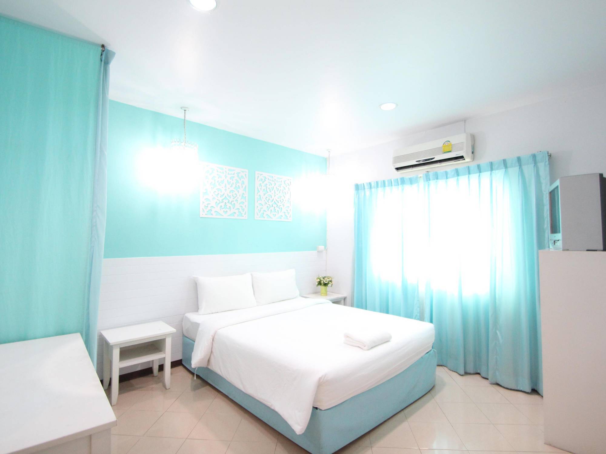 Preme Hostel Bangkok Eksteriør billede