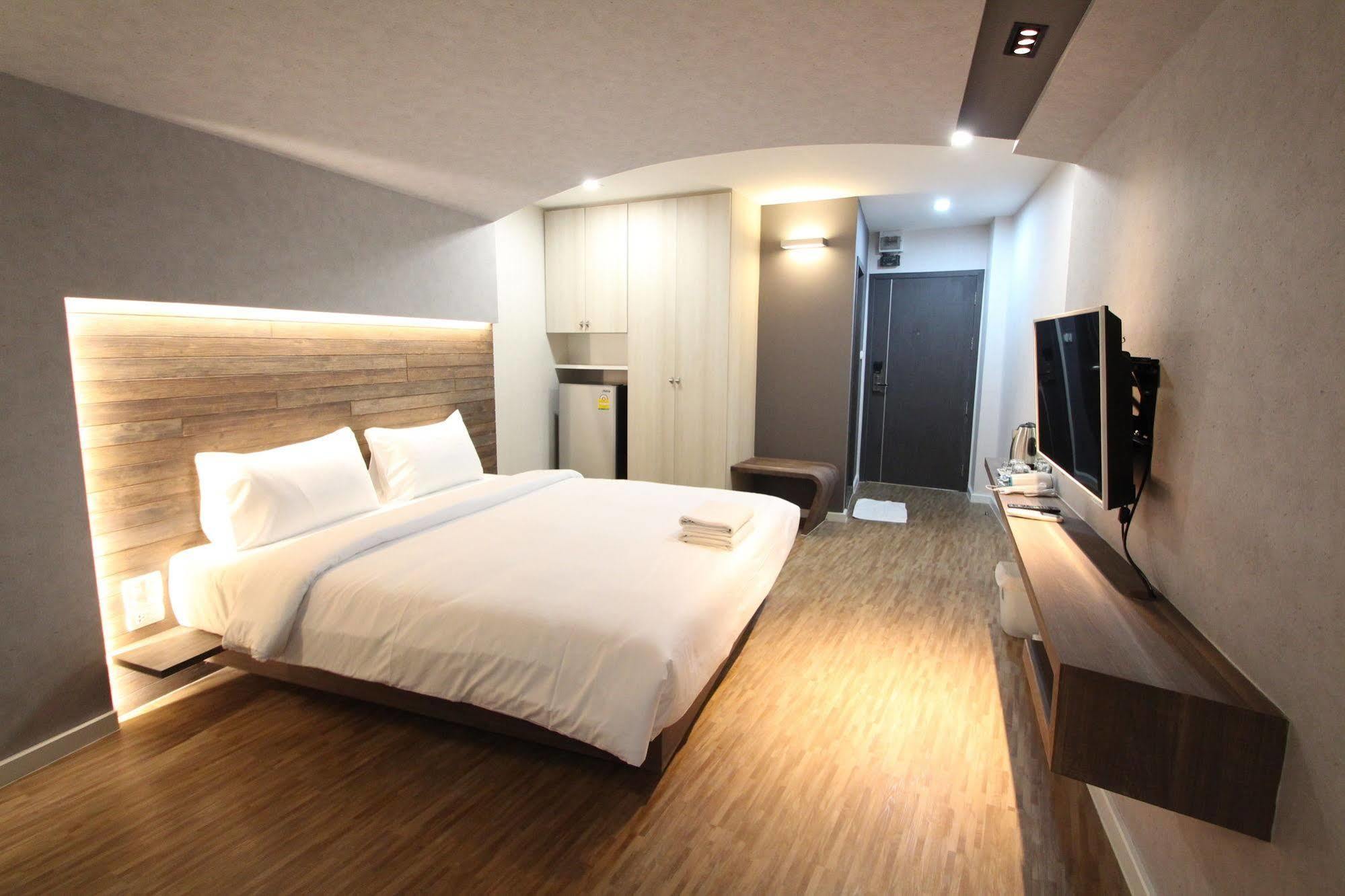 Preme Hostel Bangkok Eksteriør billede