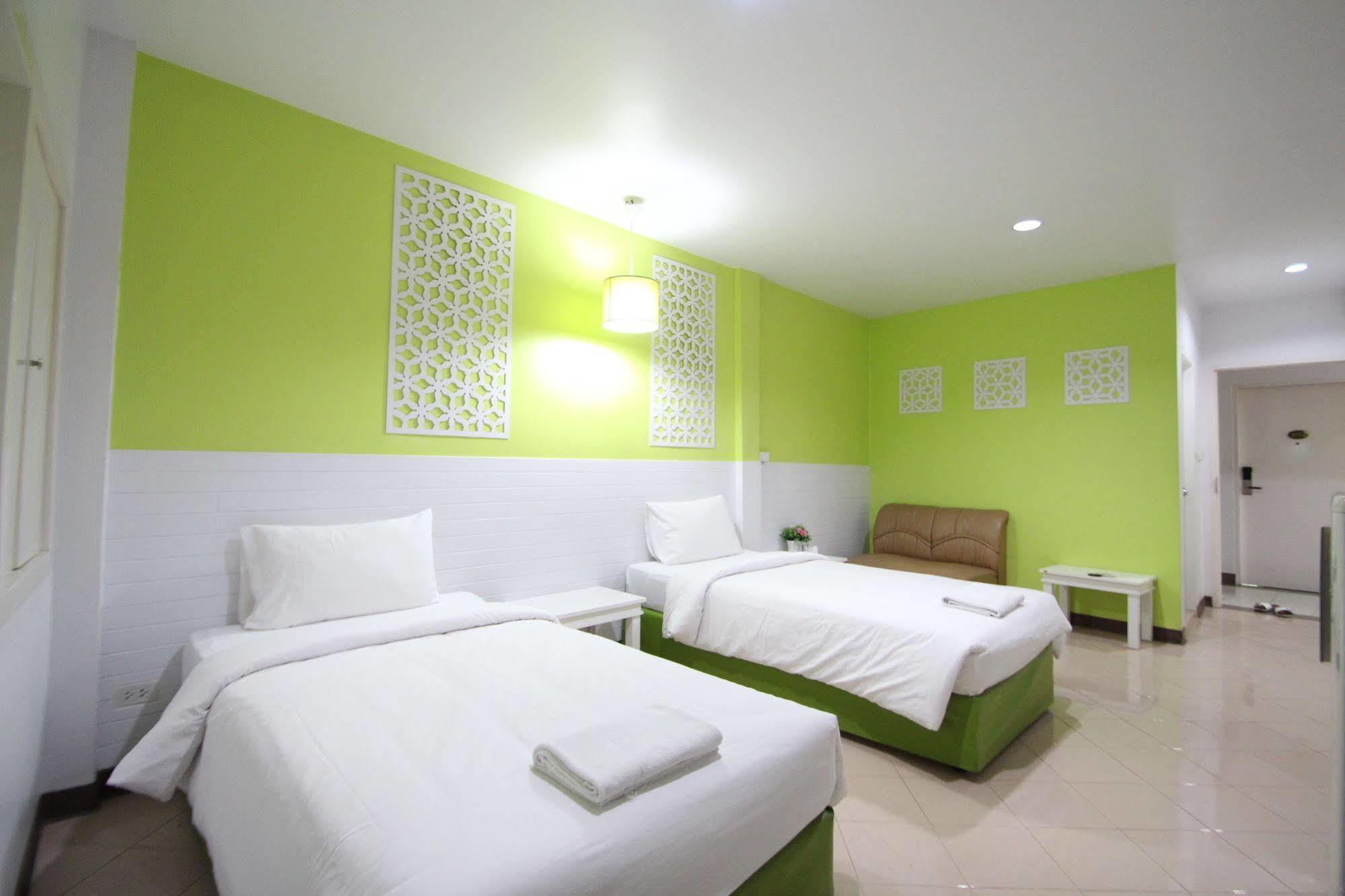 Preme Hostel Bangkok Eksteriør billede