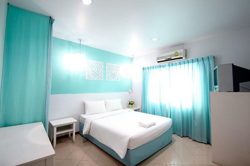 Preme Hostel Bangkok Eksteriør billede