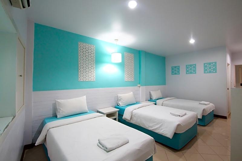 Preme Hostel Bangkok Eksteriør billede