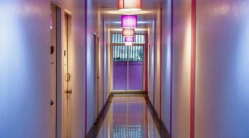 Preme Hostel Bangkok Eksteriør billede